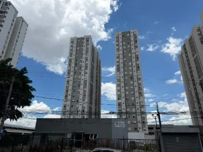 Apartamento com 2 Quartos à venda, 43m² no Jardim Monte Alegre, Taboão da Serra