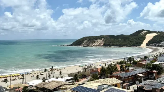 Apartamento com 2 Quartos à venda, 50m² no Ponta Negra, Natal