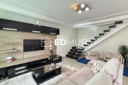 Sobrado com 3 Quartos à venda, 246m² no Parque das Nações, Santo André