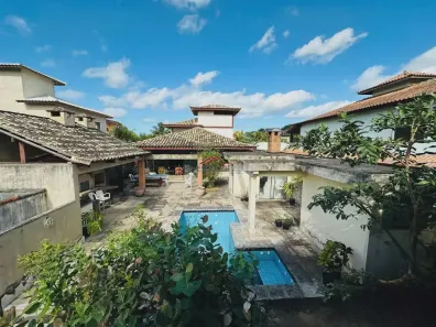 Casa com 5 Quartos à venda, 381m² no Geribá, Armação dos Búzios