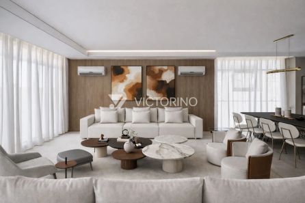 Apartamento com 4 Quartos para venda ou aluguel, 256m² no Cerqueira César, São Paulo