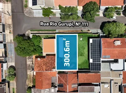 Lote/Terreno à venda, 300m² no Jardim Novo Oásis, Maringá