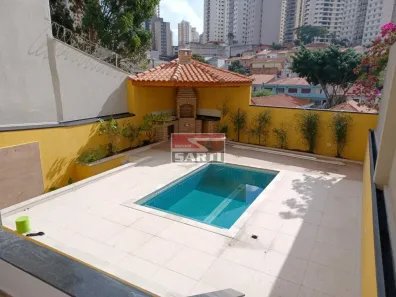 Sobrado com 3 Quartos para alugar, 120m² no Jardim São Paulo(Zona Norte), São Paulo
