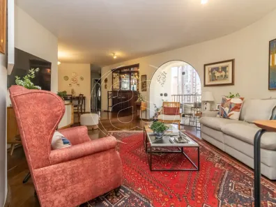 Apartamento com 4 Quartos à venda, 170m² no Indianópolis, São Paulo