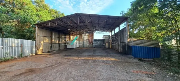 Galpão/Depósito/Armazém para alugar, 250m² no Betel, Paulínia