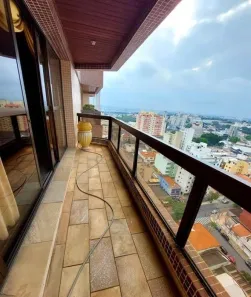 Apartamento com 4 Quartos à venda, 196m² no Rudge Ramos, São Bernardo do Campo