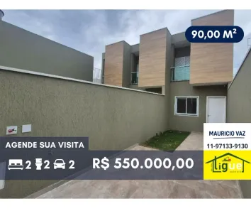 Sobrado com 2 Quartos à venda, 90m² no Jardim Sarah, São Paulo