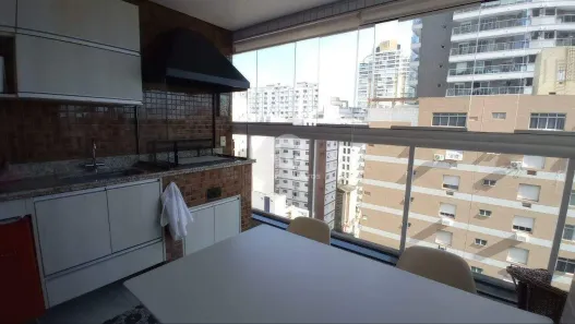 Apartamento com 2 Quartos à venda, 101m² no Embaré, Santos