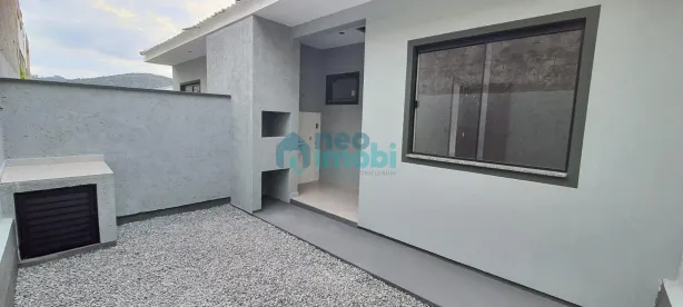 Casa com 2 Quartos à venda, 50m² no Bela Vista, Palhoça