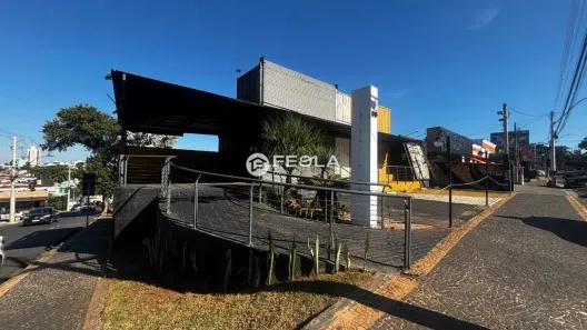 Ponto Comercial para alugar, 108m² no Chácara Girassol, Americana
