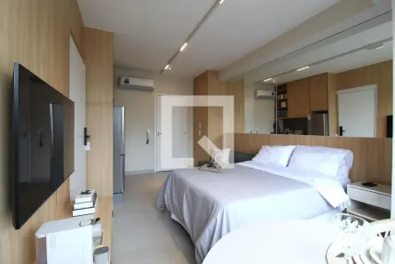 Kitnet com 1 Quarto à venda, 26m² no Vila Olímpia, São Paulo