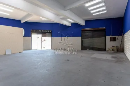 Ponto Comercial para alugar, 109m² no Parque das Nações, Santo André