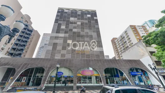 Sala Comercial à venda, 120m² no Centro, Curitiba