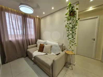 Apartamento com 2 Quartos à venda, 38m² no Vila Brasilândia, São Paulo