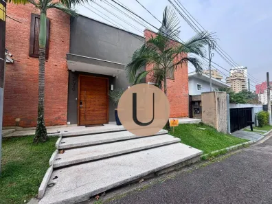 Casa de Condomínio com 3 Quartos para venda ou aluguel, 283m² no Jardim Panorama D'Oeste, São Paulo