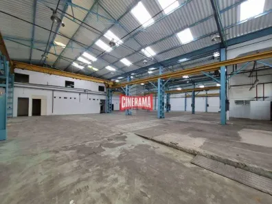 Galpão/Depósito/Armazém à venda, 1668m² no Prosperidade, São Caetano do Sul