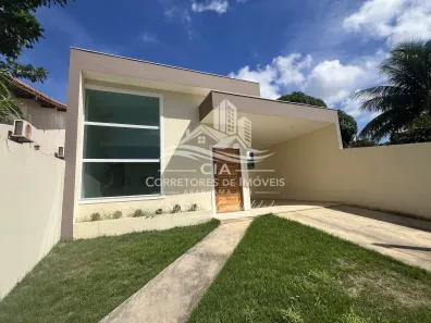 Casa com 3 Quartos à venda, 127m² no Coqueiral, Araruama