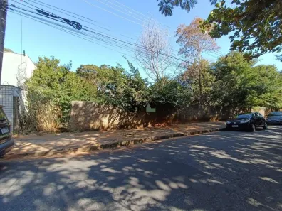 Lote/Terreno à venda, 953m² no Estoril, Belo Horizonte