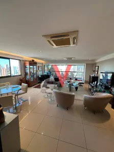 Apartamento com 4 Quartos à venda, 200m² no Ilha do Retiro, Recife