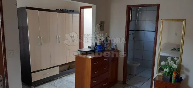 Casa com 3 Quartos à venda, 160m² no Conjunto Habitacional CAIC, São José do Rio Preto