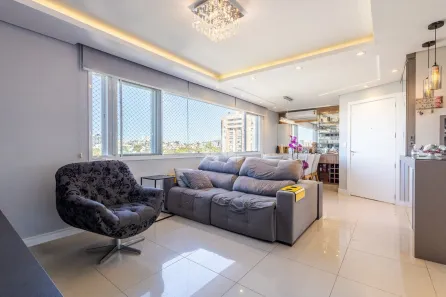 Apartamento com 2 Quartos à venda, 75m² no Jardim Itu, Porto Alegre