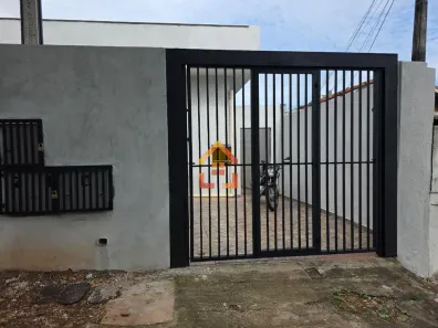 Casa com 1 Quarto para alugar, 60m² no Ipanema, Londrina