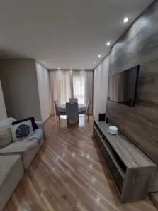 Apartamento com 2 Quartos à venda, 58m² no Jardim Flor da Montanha, Guarulhos