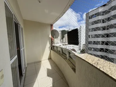 Apartamento com 2 Quartos à venda, 101m² no São Mateus, Juiz de Fora