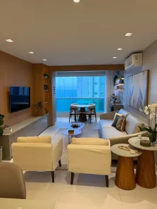 Apartamento com 3 Quartos à venda, 143m² no Ponta do Farol, São Luís