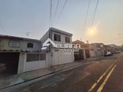 Sobrado com 5 Quartos para venda ou aluguel, 237m² no Cerâmica, São Caetano do Sul