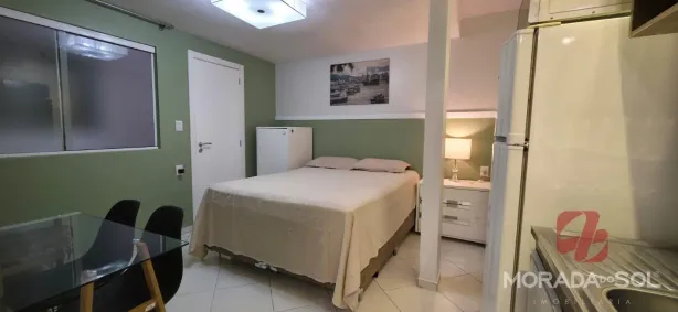 Casa com 1 Quarto para alugar, 20m² no Meia Praia, Itapema