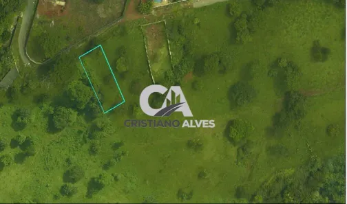 Lote/Terreno à venda, 1000m² no Jardim Petrópolis, Goiânia