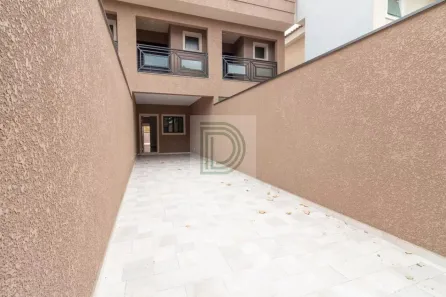 Sobrado com 2 Quartos à venda, 100m² no Vila Polopoli, São Paulo