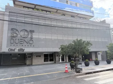Apartamento com 2 Quartos à venda, 67m² no Setor Bueno, Goiânia