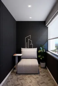 Sala Comercial para alugar, 280m² no Cidade Monções, São Paulo