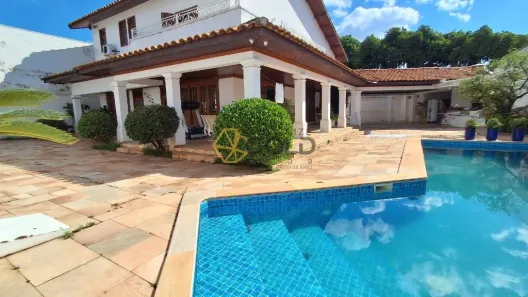 Casa com 4 Quartos para alugar, 418m² no Jardim Alvorada, Franca
