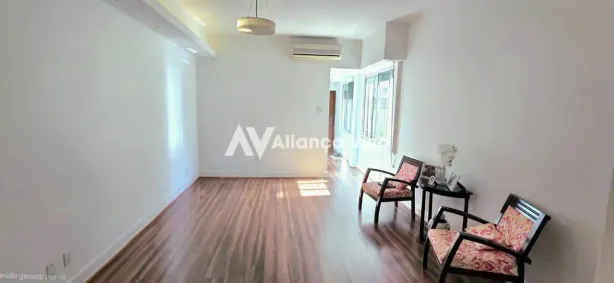 Apartamento com 3 Quartos à venda, 176m² no Laranjeiras, Rio de Janeiro