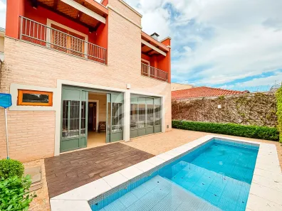 Casa com 3 Quartos à venda, 252m² no Jardim Nova Yorque, Araçatuba