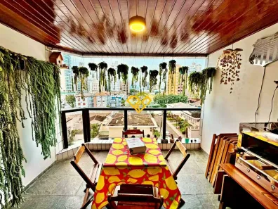 Apartamento com 2 Quartos à venda, 125m² no Ponta da Praia, Santos