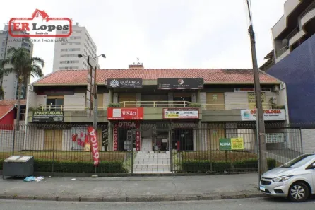 Ponto Comercial para alugar, 37m² no Capão Raso, Curitiba