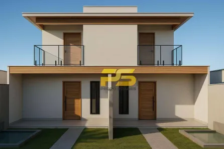 Casa com 3 Quartos à venda, 98m² no José Américo de Almeida, João Pessoa