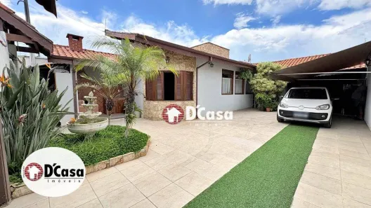 Casa com 3 Quartos à venda, 170m² no Parque das Fontes, Tremembé