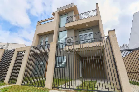 Sobrado com 3 Quartos à venda, 101m² no Alto Boqueirão, Curitiba