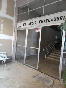 Apartamento com 2 Quartos para alugar, 40m² no Centro, Juiz de Fora