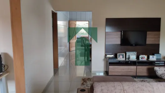 Casa com 2 Quartos à venda, 140m² no Recreio da Borda do Campo, Santo André