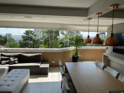 Apartamento com 4 Quartos à venda, 327m² no Campestre, Santo André