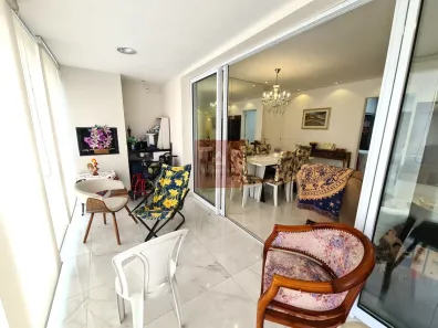 Apartamento com 4 Quartos à venda, 117m² no Jardim das Acácias, São Paulo