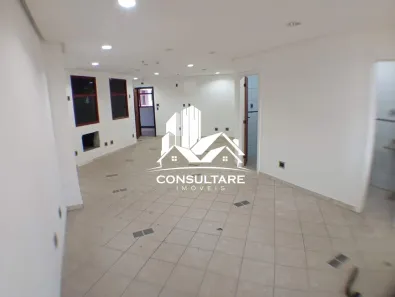 Sala Comercial à venda, 54m² no Vila Nova, Santos