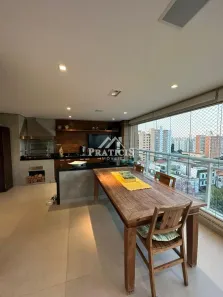 Apartamento com 4 Quartos à venda, 237m² no Ipiranga, São Paulo