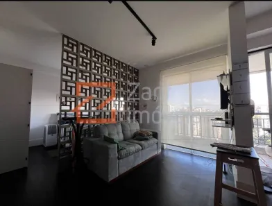 Apartamento com 1 Quarto para alugar, 38m² no Vila Andrade, São Paulo